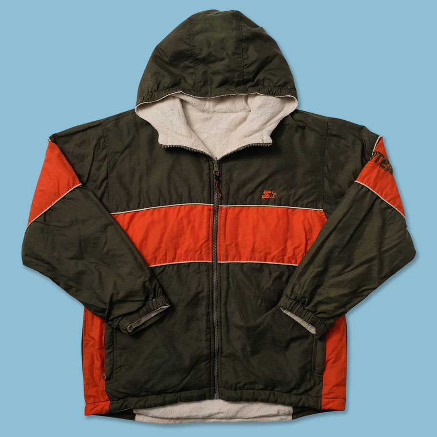 Women's Starter Padded Jacket Small 