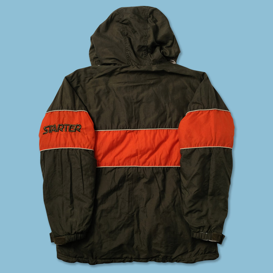 Women's Starter Padded Jacket Small 