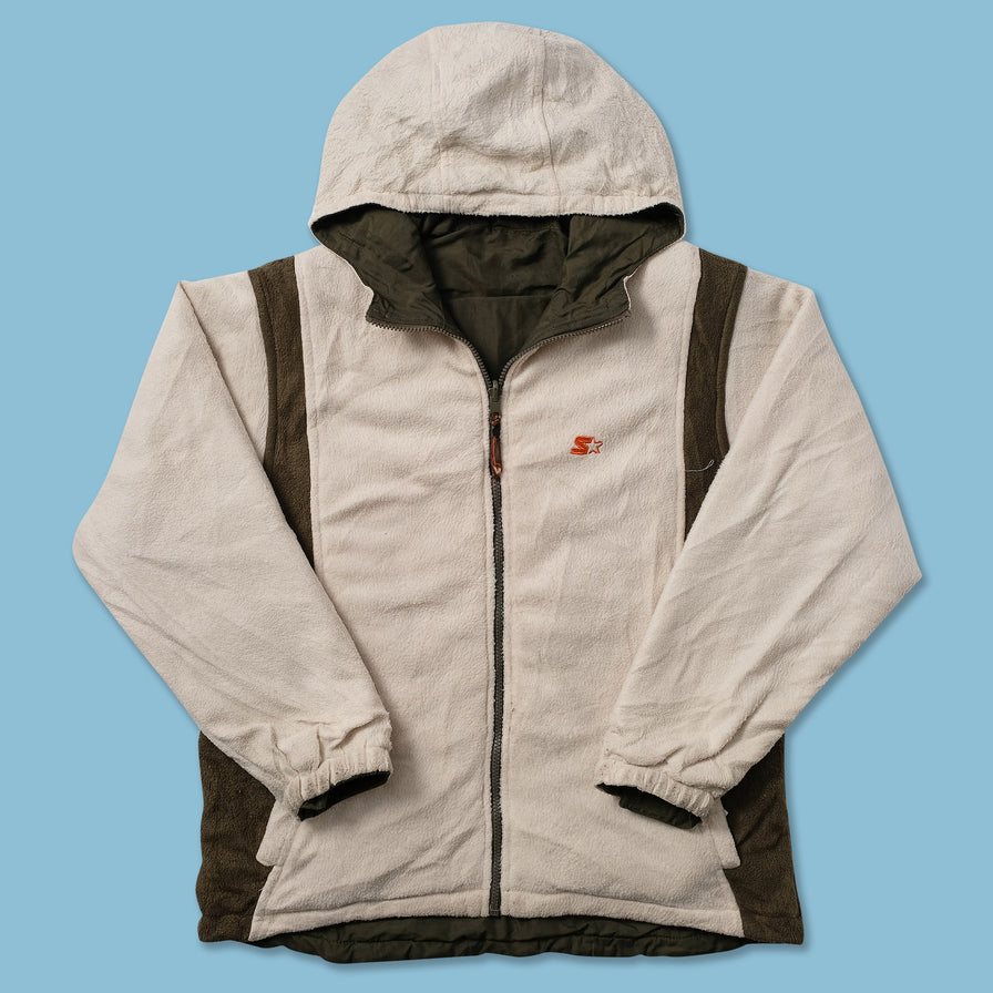 Women's Starter Padded Jacket Small 