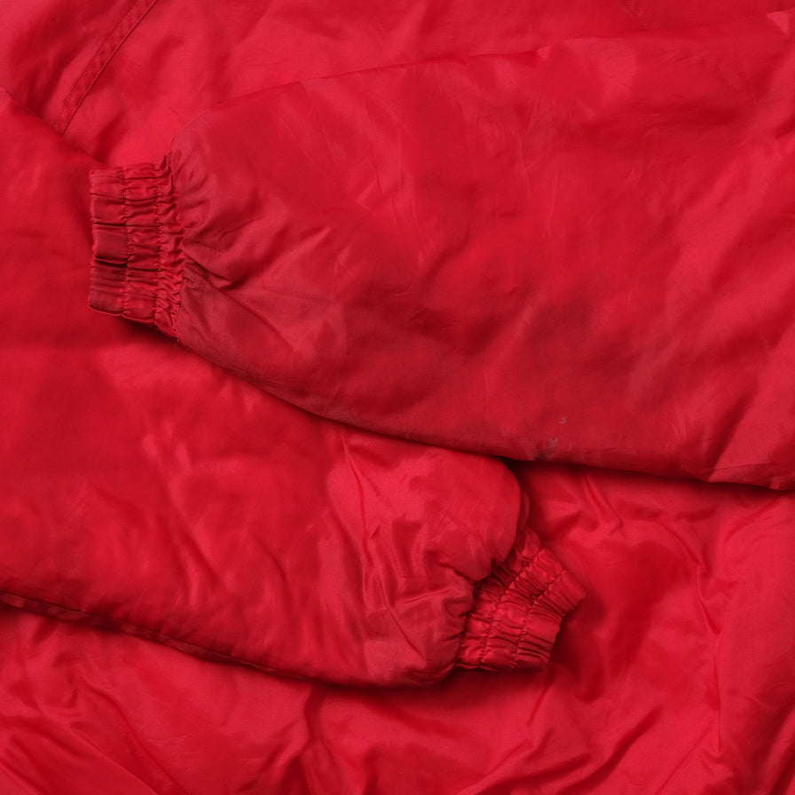 Vintage Maryland Terrapins Padded Jacket Large 