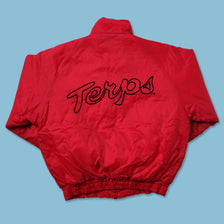 Vintage Maryland Terrapins Padded Jacket Large 
