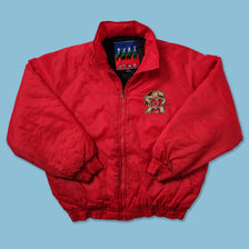 Vintage Maryland Terrapins Padded Jacket Large 