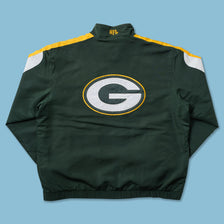 Greenbay Packers Light Jacket Large 