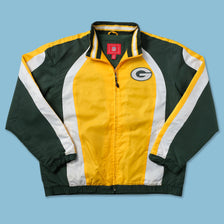 Greenbay Packers Light Jacket Large 