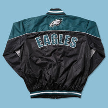 Philadelphia Eagles Varsity Jacket Large 