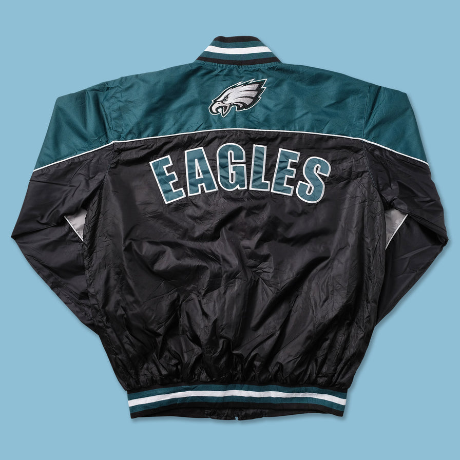 Philadelphia Eagles Varsity Jacket Large 