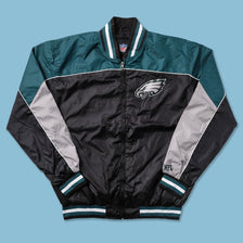 Philadelphia Eagles Varsity Jacket Large 