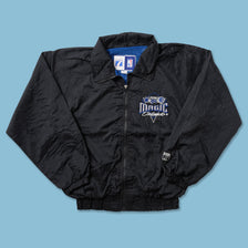 Vintage Orlando Magic Track Jacket Medium 