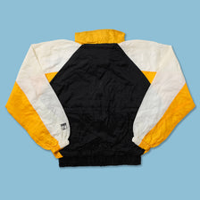 Vintage Pittsburgh Penguins Track Jacket Medium 