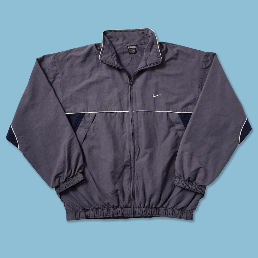 Vintage Nike Track Jacket XLarge 