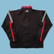 2005 adidas AC Milan Track Jacket Large 