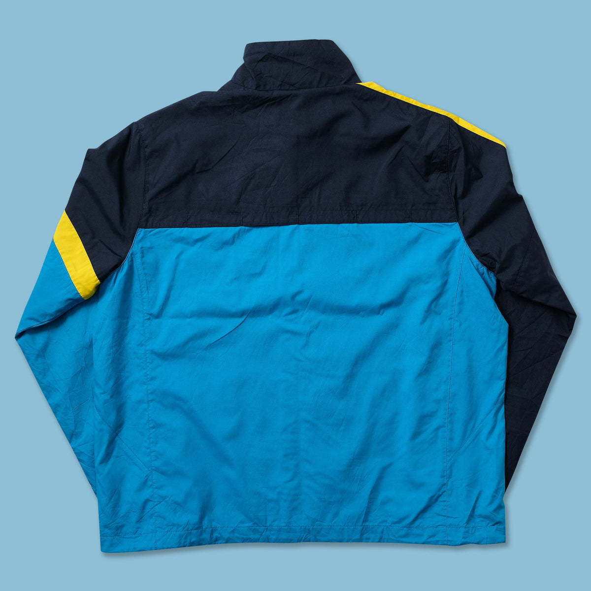 Nike FC Barcelona Track Jacket XLarge | Double Double Vintage