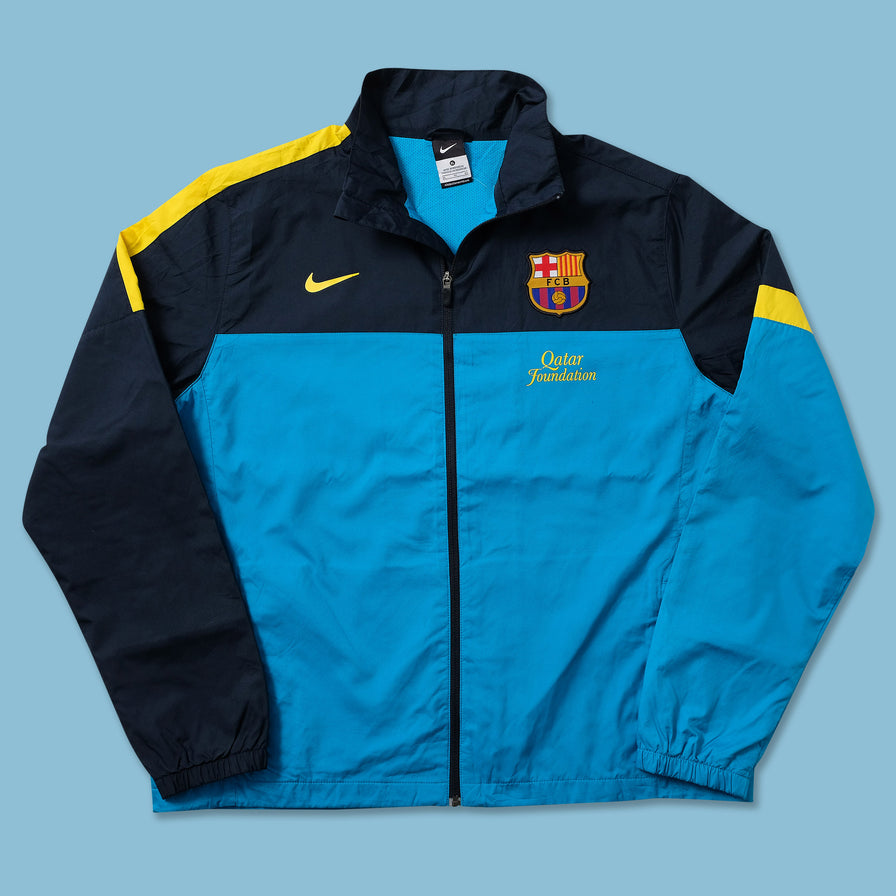 Nike FC Barcelona Track Jacket XLarge 