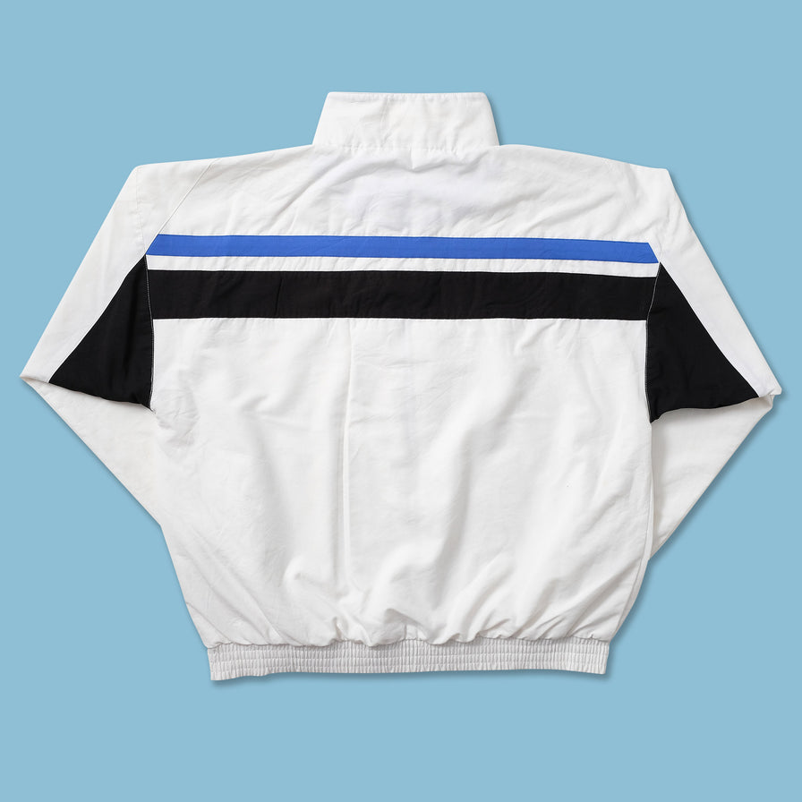 Vintage Reebok Track Jacket Large 