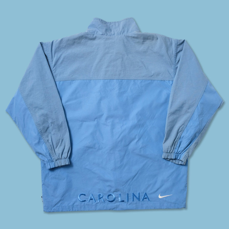 Vintage Nike University of North Carolina Light Jacket XLarge 