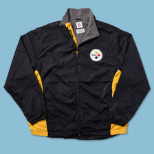 Pittsburgh Steelers Light Jacket XLarge 
