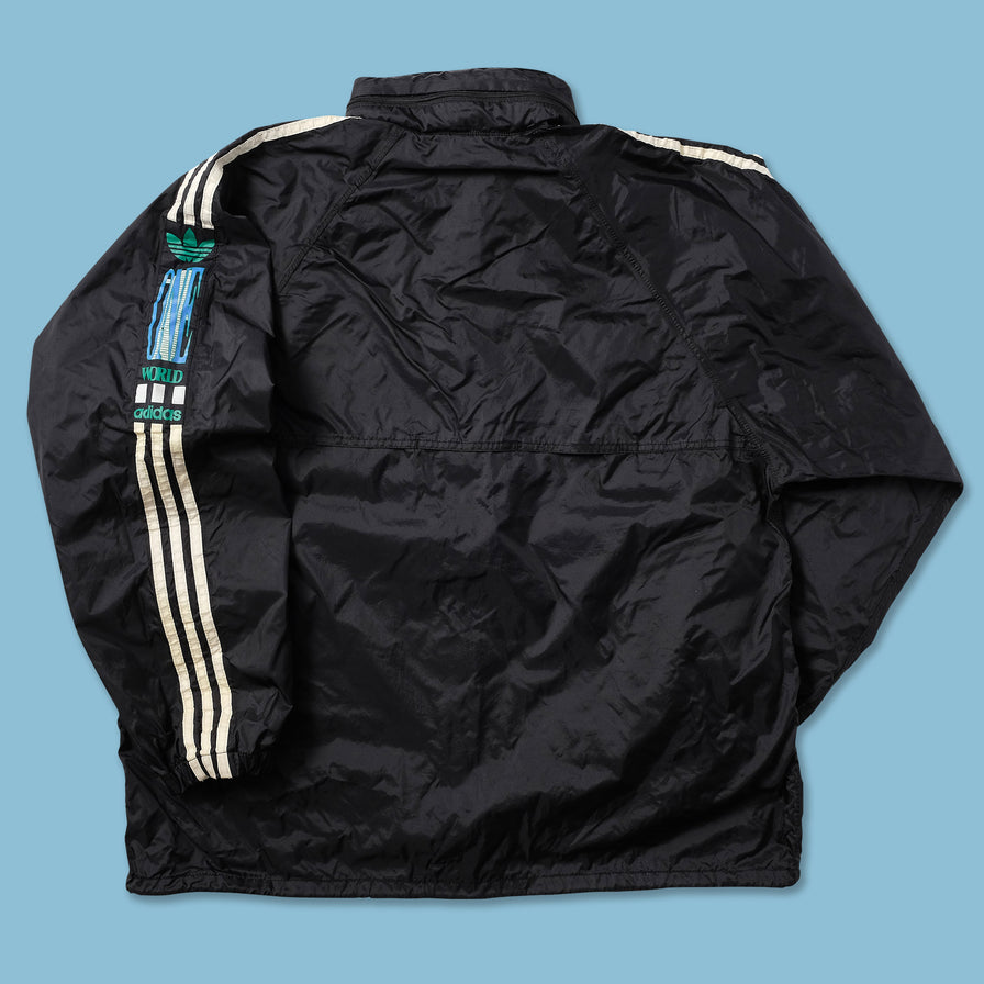 Vintage adidas Rain Jacket XLarge 