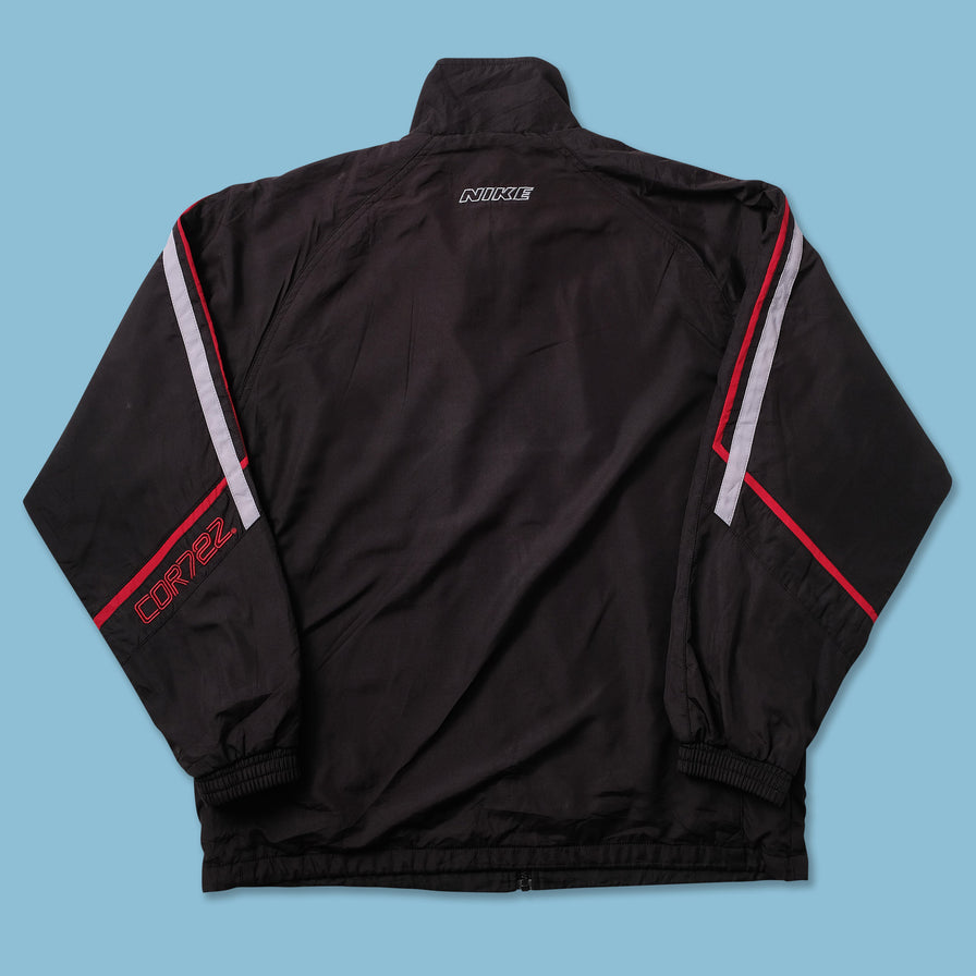 Vintage Nike Track Jacket XLarge 