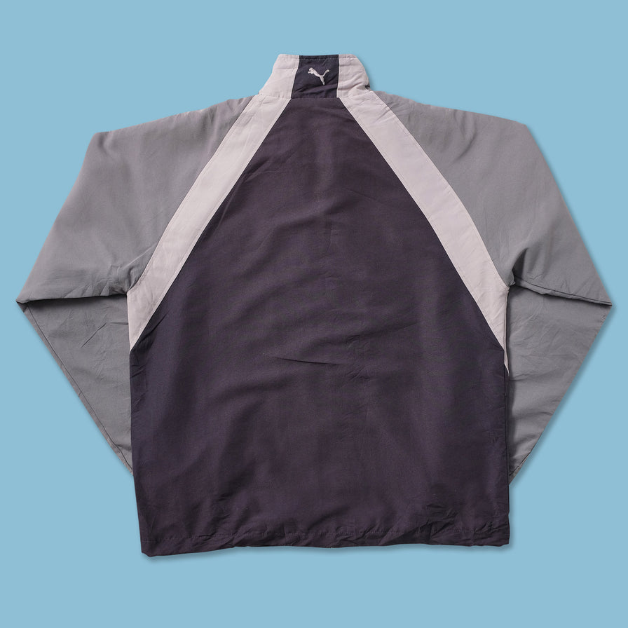 Vintage Puma Track Jacket Small 