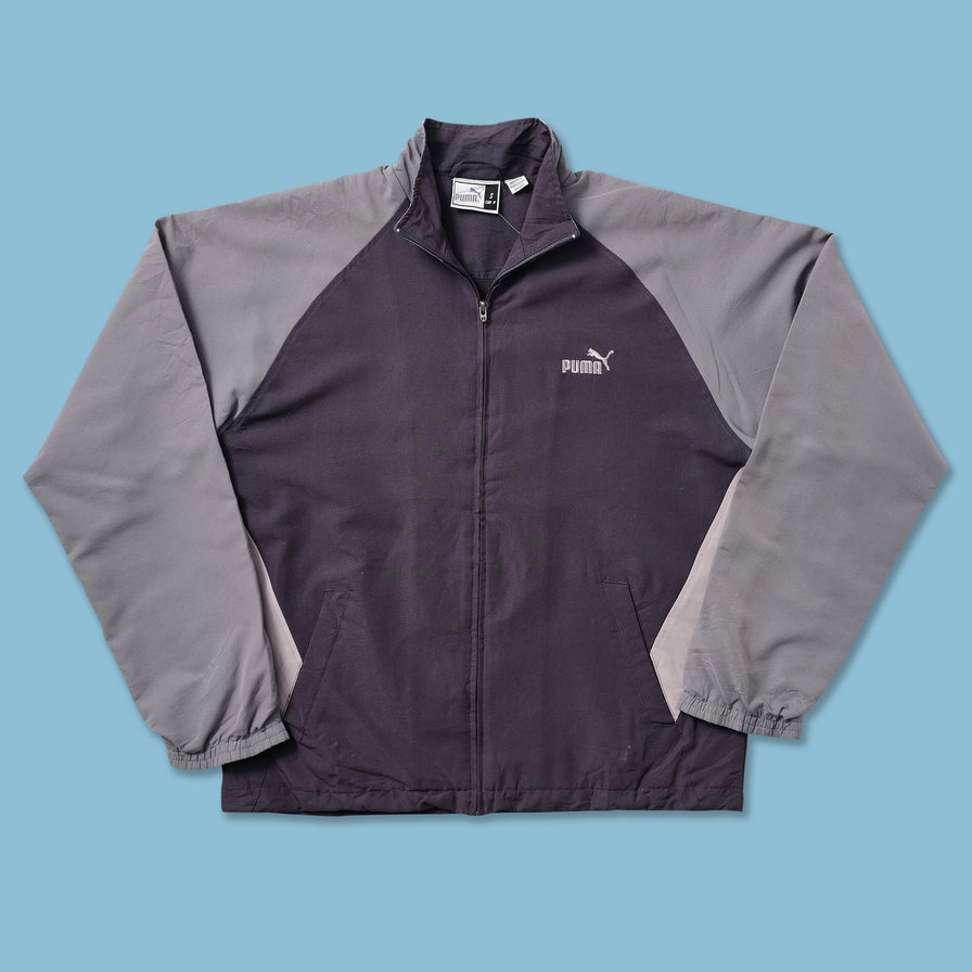 Vintage Puma Track Jacket Small 