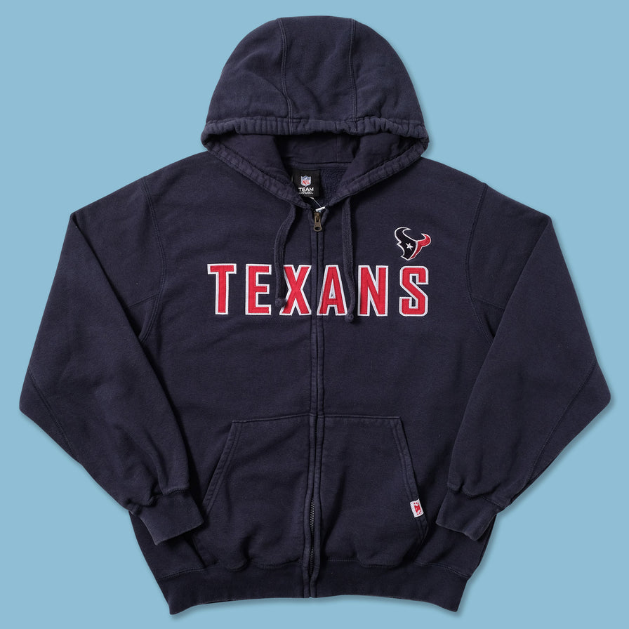 Houston Texans Zip Hoody Medium