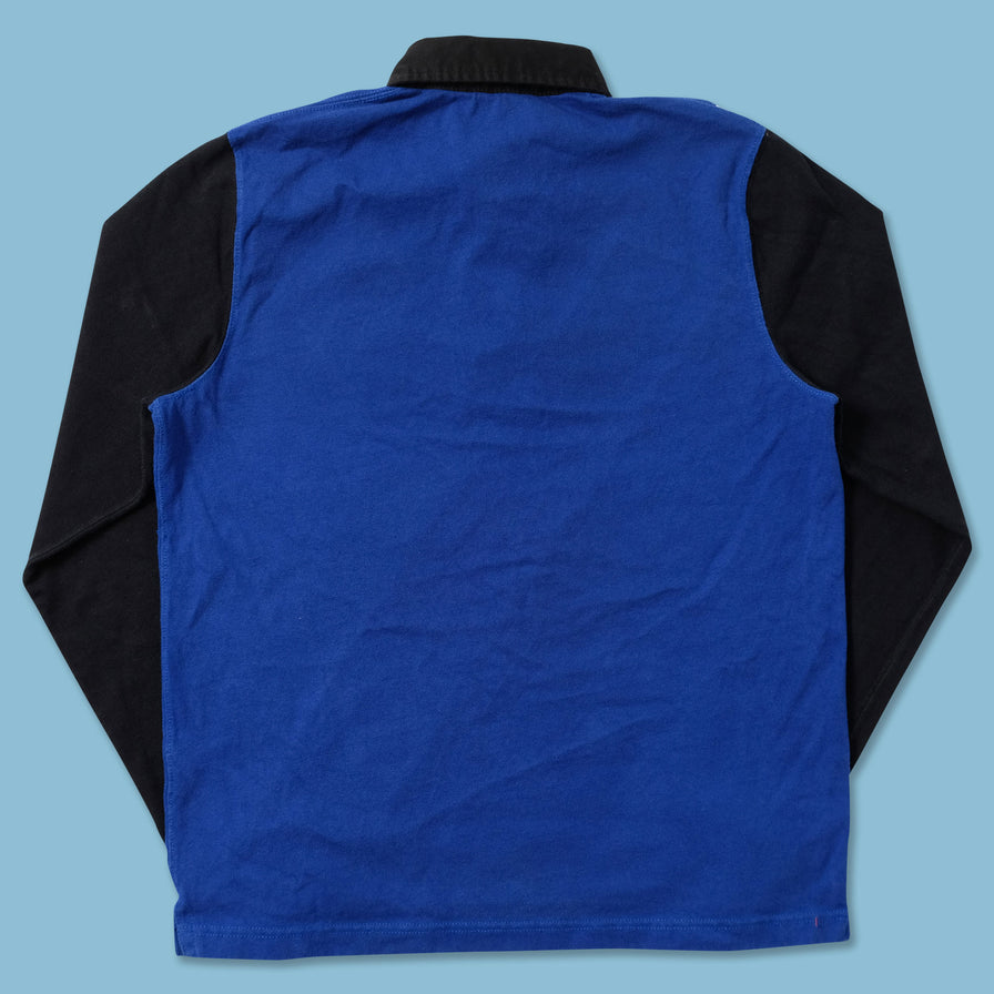 Women's Polo Ralph Lauren Rugby Sweater Small - Double Double Vintage