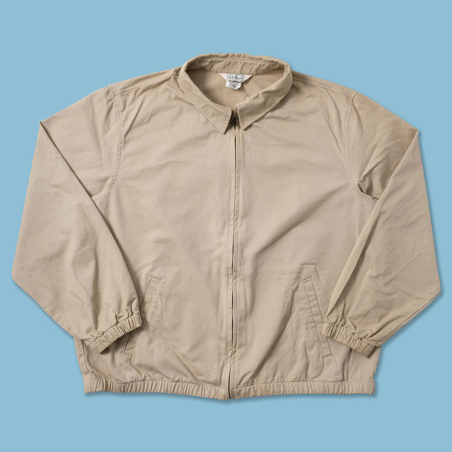 Vintage L.L. Bean Harrington Jacket XLarge - Double Double Vintage