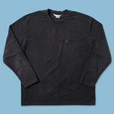 Vintage Nike Fleece Sweater Large - Double Double Vintage