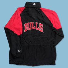 Vintage Starter Chicago Bulls Light Jacket XXL - Double Double Vintage