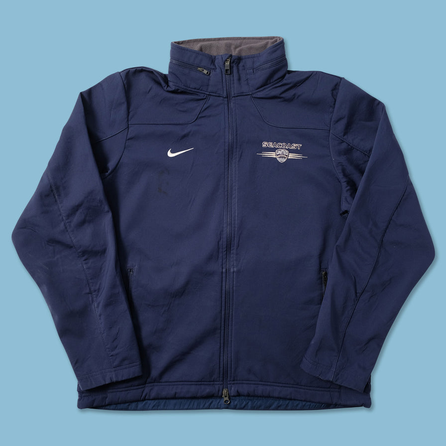 Nike Softshell Jacket Large - Double Double Vintage