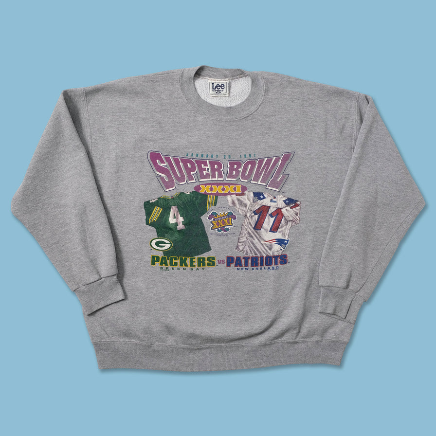 1997 NFL Super Bowl Sweater XXL - Double Double Vintage