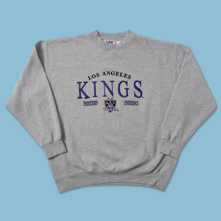 Vintage Los Angeles Kings Sweater XLarge - Double Double Vintage
