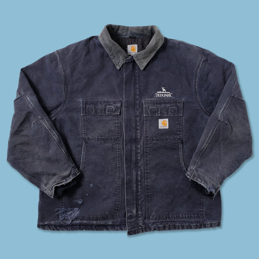 Vintage Carhartt Work Jacket XXL - Double Double Vintage