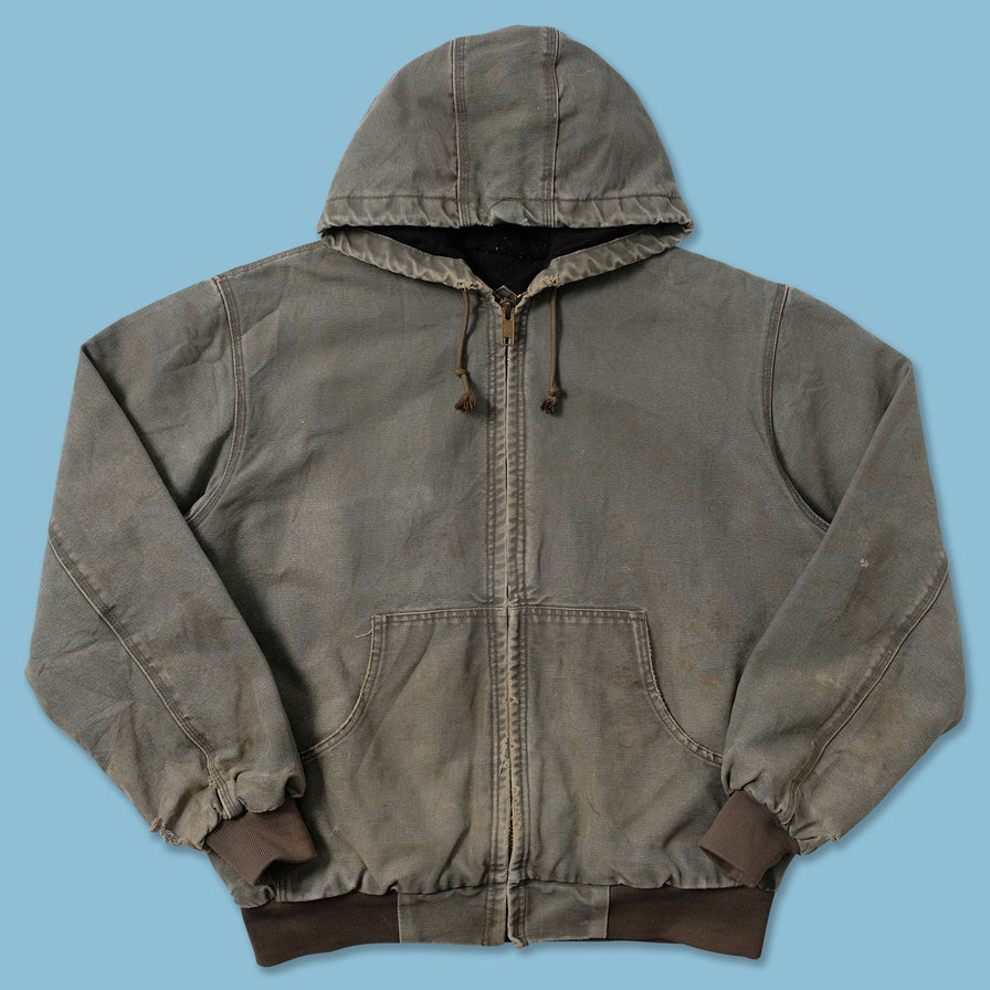 Vintage Work Jacket Large - Double Double Vintage