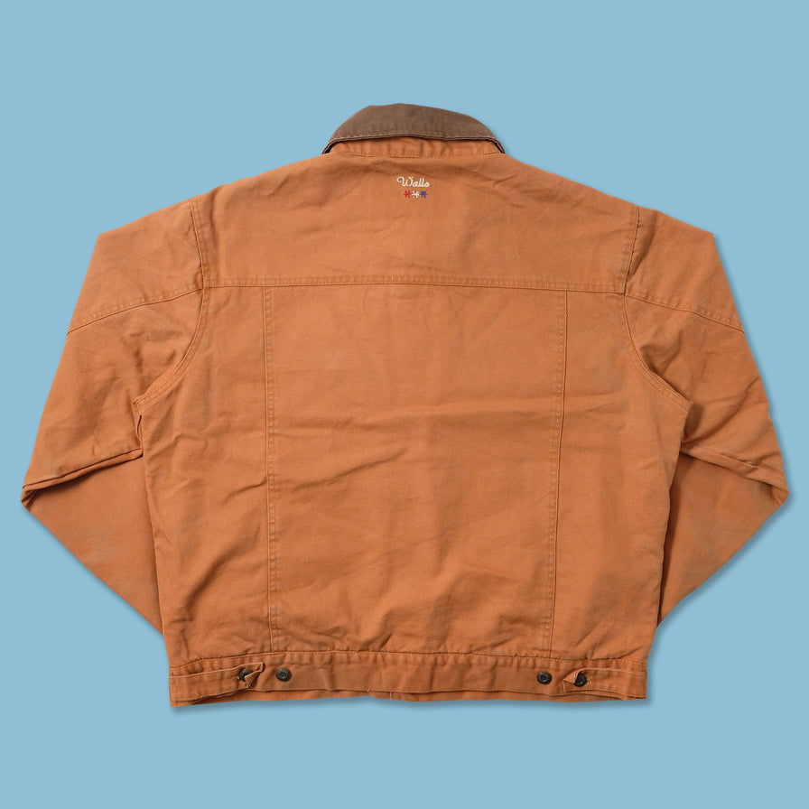 Vintage Walls Work Jacket Large - Double Double Vintage