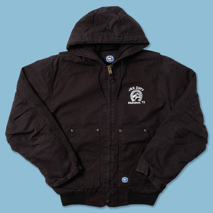 Vintage Work Jacket Medium - Double Double Vintage