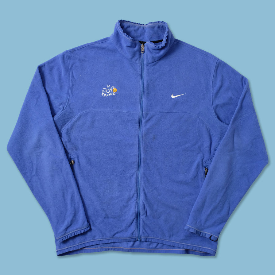 Vintage Nike ACG Tour De France Fleece XLarge - Double Double Vintage