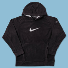 Vintage Nike Fleece Hoody Medium - Double Double Vintage