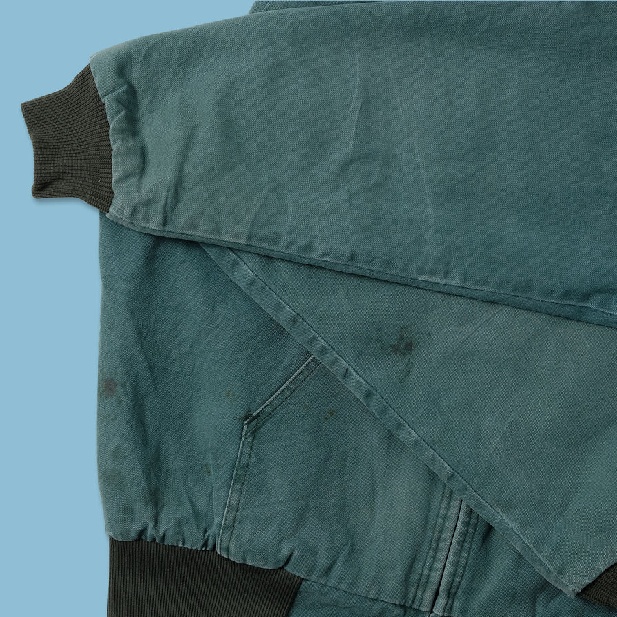 Vintage Work Jacket Large - Double Double Vintage