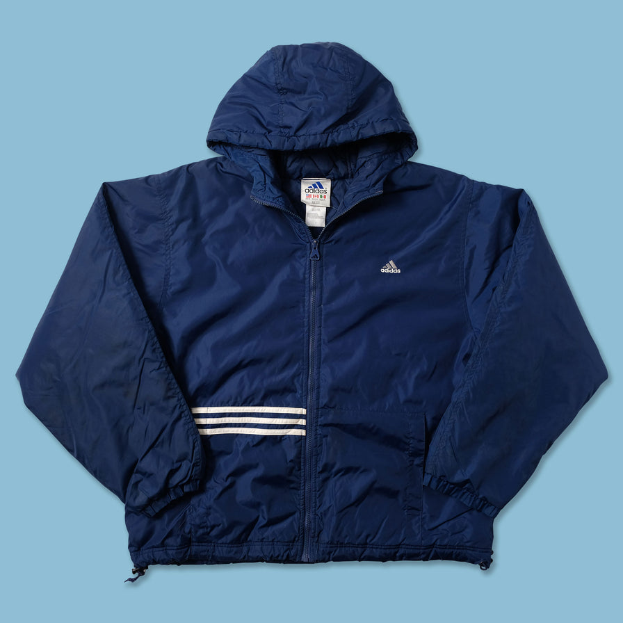 Vintage adidas Padded Jacket Large