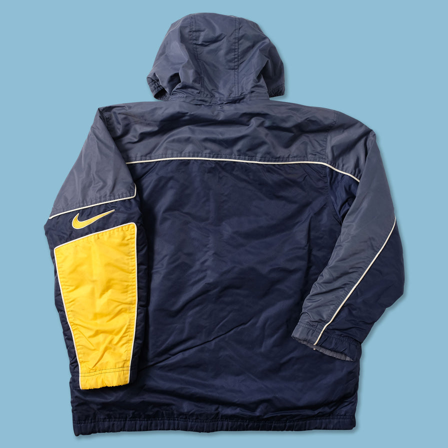 Vintage Nike Reversible Jacket Medium - Double Double Vintage