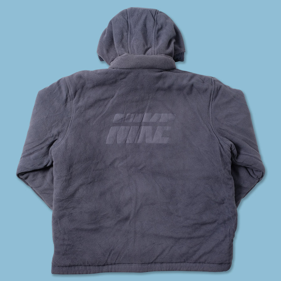 Vintage Nike Reversible Jacket Medium - Double Double Vintage