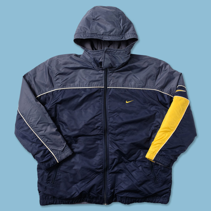 Vintage Nike Reversible Jacket Medium - Double Double Vintage