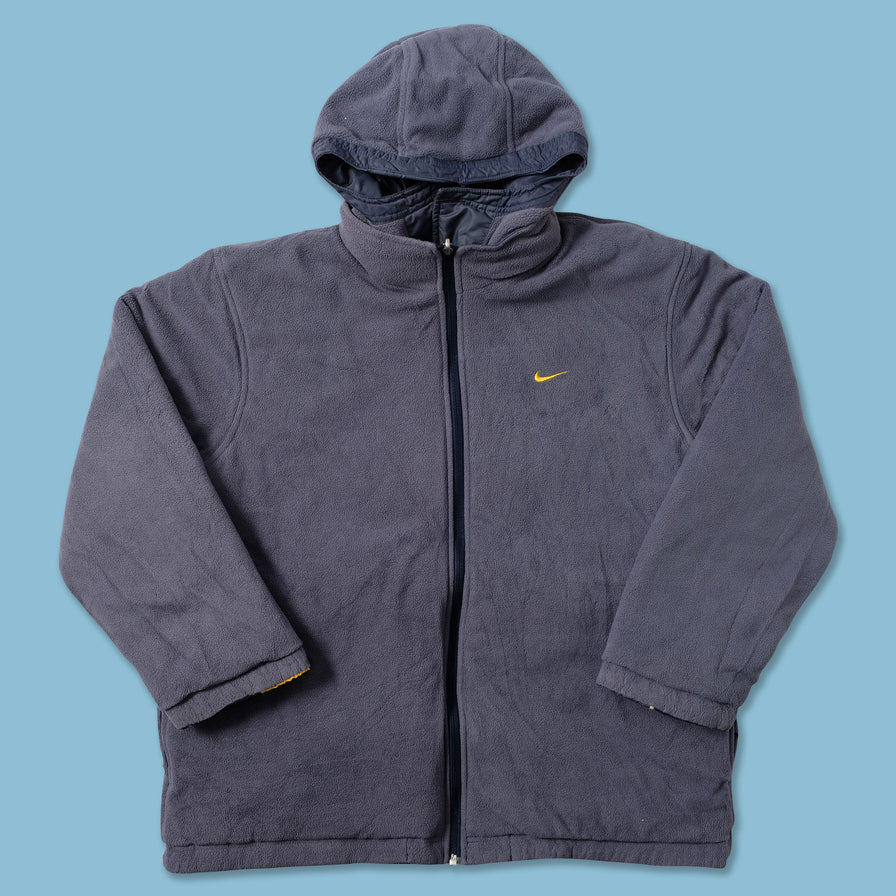 Vintage Nike Reversible Jacket Medium - Double Double Vintage
