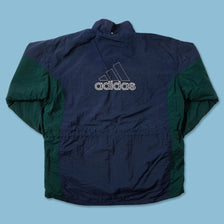 Vintage adidas Padded Jacket XLarge