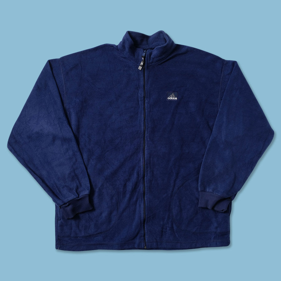 Vintage adidas Padded Jacket XLarge - Double Double Vintage