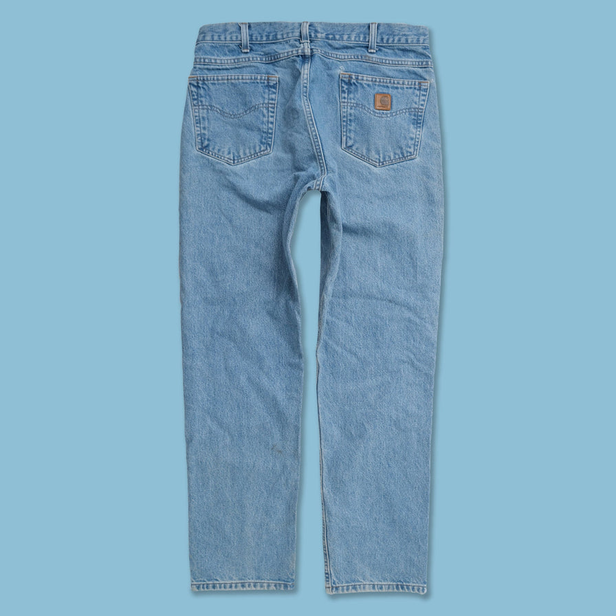 Vintage Carhartt Denim Pants 36x32