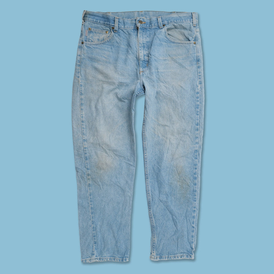 Vintage Carhartt Denim Pants 38x30