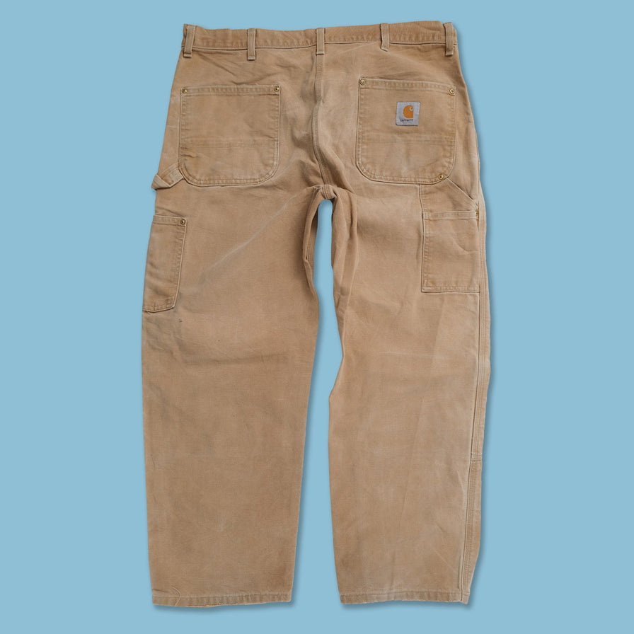 Vintage Carhartt Double Knee Work Pants 36x32