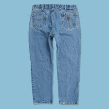 Vintage Carhartt Denim Pants 38x30